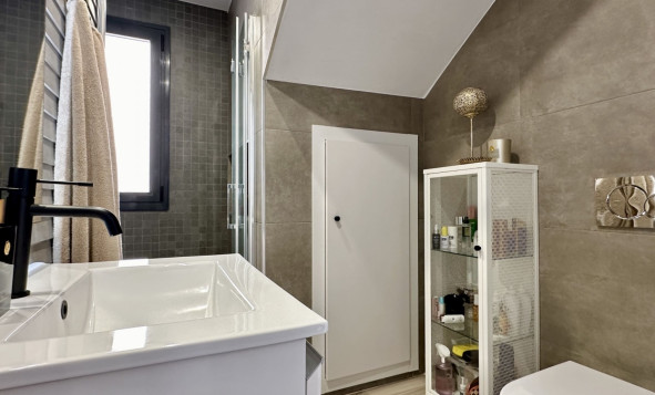 Reventa - 3. Casa indepiende - Orihuela Costa - Lomas de Cabo Roig