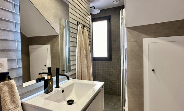 Reventa - 3. Casa indepiende - Orihuela Costa - Lomas de Cabo Roig