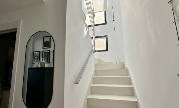 Reventa - 3. Casa indepiende - Orihuela Costa - Lomas de Cabo Roig