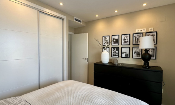 Reventa - 3. Casa indepiende - Orihuela Costa - Lomas de Cabo Roig