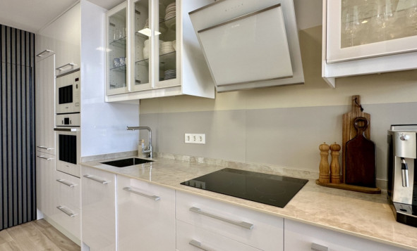 Reventa - 3. Casa indepiende - Orihuela Costa - Lomas de Cabo Roig