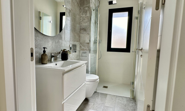 Reventa - 3. Casa indepiende - Orihuela Costa - Lomas de Cabo Roig