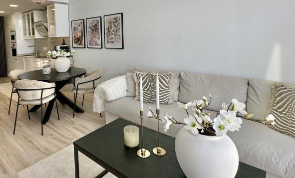 Reventa - 3. Casa indepiende - Orihuela Costa - Lomas de Cabo Roig