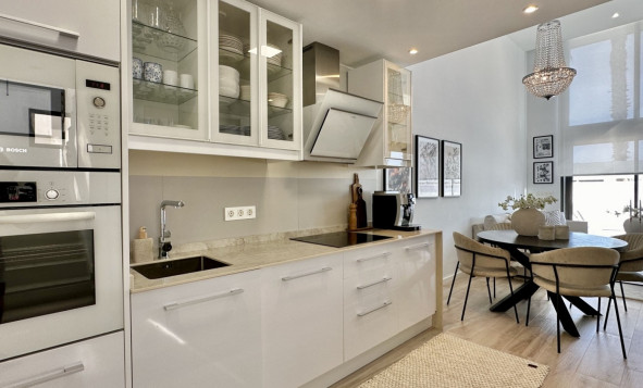 Reventa - 3. Casa indepiende - Orihuela Costa - Lomas de Cabo Roig