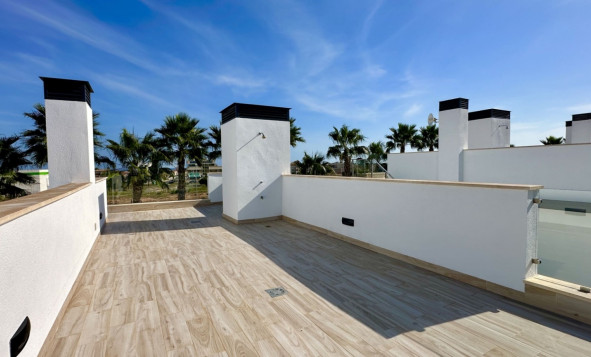 Reventa - 3. Casa indepiende - Orihuela Costa - Lomas de Cabo Roig