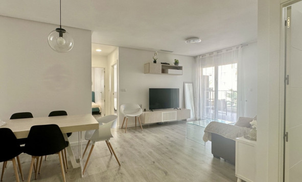 Resale - 1. Apartment / flat - Orihuela Costa - Costa Blanca South