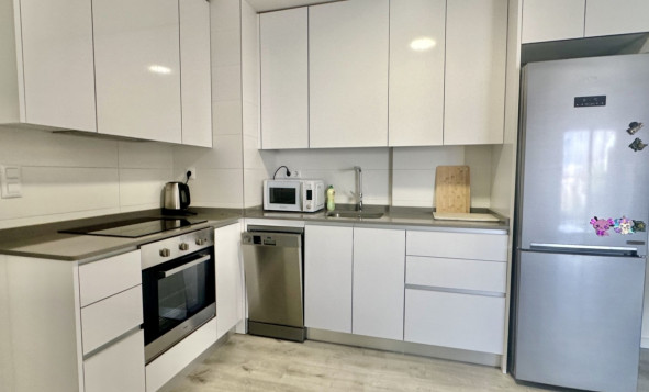 Resale - 1. Apartment / flat - Orihuela Costa - Costa Blanca South