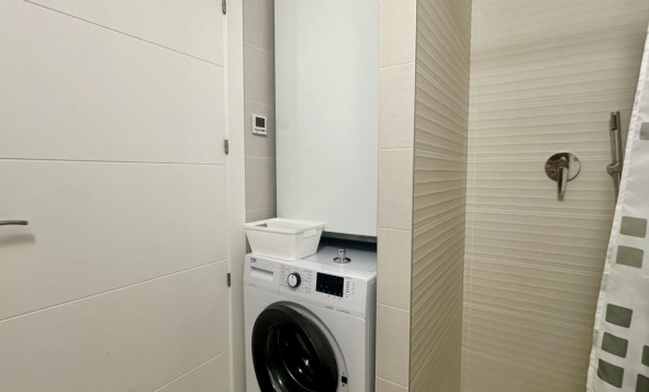 Resale - 1. Apartment / flat - Orihuela Costa - Costa Blanca South