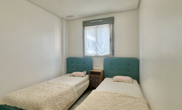 Resale - 1. Apartment / flat - Orihuela Costa - Costa Blanca South