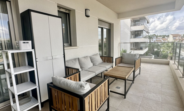 Resale - 1. Apartment / flat - Orihuela Costa - Costa Blanca South