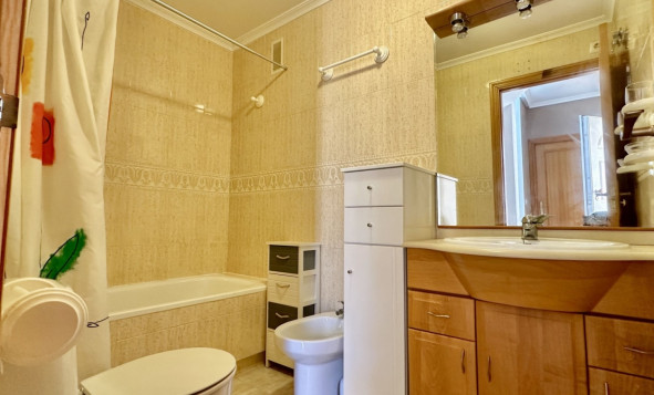 Resale - 4. Semi-detached villa - Orihuela Costa - Costa Blanca South