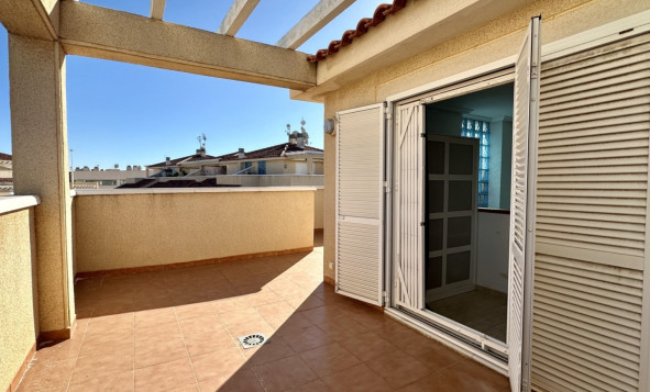 Resale - 4. Semi-detached villa - Orihuela Costa - Costa Blanca South