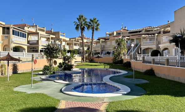 Resale - 4. Semi-detached villa - Orihuela Costa - Costa Blanca South