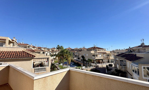 Resale - 4. Semi-detached villa - Orihuela Costa - Costa Blanca South