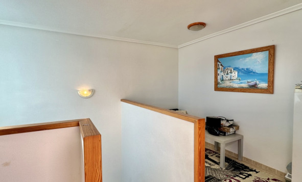 Resale - 4. Semi-detached villa - Orihuela Costa - Costa Blanca South