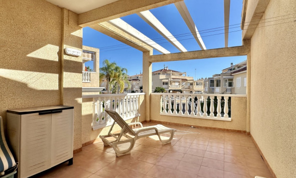 Resale - 4. Semi-detached villa - Orihuela Costa - Costa Blanca South