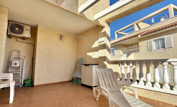 Resale - 4. Semi-detached villa - Orihuela Costa - Costa Blanca South