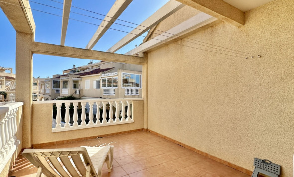 Resale - 4. Semi-detached villa - Orihuela Costa - Costa Blanca South