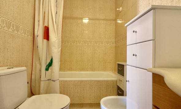 Resale - 4. Semi-detached villa - Orihuela Costa - Costa Blanca South