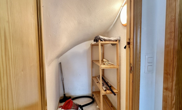 Resale - 4. Semi-detached villa - Orihuela Costa - Costa Blanca South