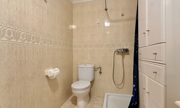 Resale - 4. Semi-detached villa - Orihuela Costa - Costa Blanca South