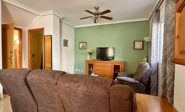 Resale - 4. Semi-detached villa - Orihuela Costa - Costa Blanca South