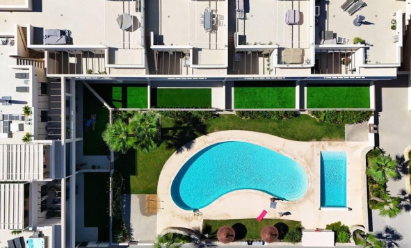 Reventa - 1. Apartamento / piso - Torrevieja - La Veleta