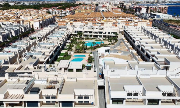 Reventa - 1. Apartamento / piso - Torrevieja - La Veleta