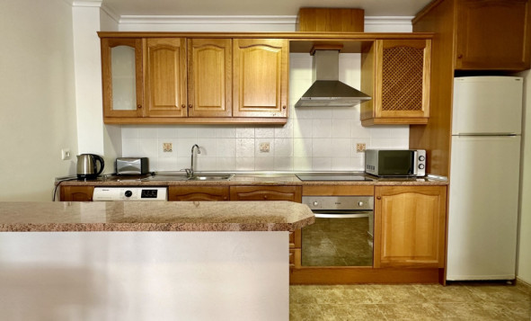 Reventa - 1. Apartamento / piso - Orihuela Costa - Costa Blanca Sur