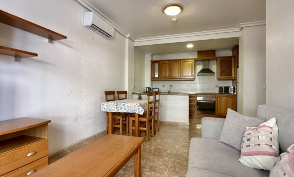 Reventa - 1. Apartamento / piso - Orihuela Costa - Costa Blanca Sur