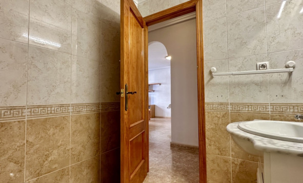 Reventa - 1. Apartamento / piso - Orihuela Costa - Costa Blanca Sur