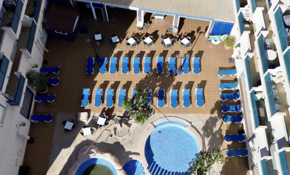 Reventa - 1. Apartamento / piso - Orihuela Costa - Costa Blanca Sur