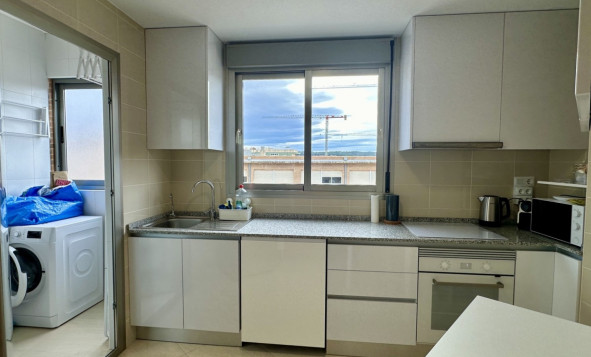 Reventa - 1. Apartamento / piso - San Miguel de Salinas - Costa Blanca Sur