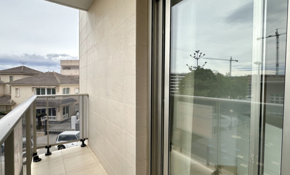 Reventa - 1. Apartamento / piso - San Miguel de Salinas - Costa Blanca Sur