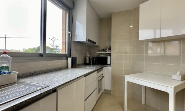 Reventa - 1. Apartamento / piso - San Miguel de Salinas - Costa Blanca Sur