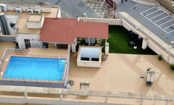 Reventa - 1. Apartamento / piso - San Miguel de Salinas - Costa Blanca Sur