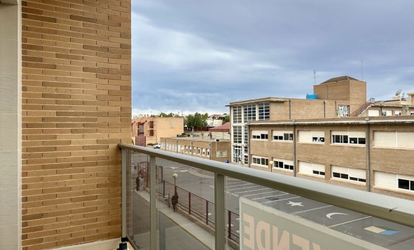 Reventa - 1. Apartamento / piso - San Miguel de Salinas - Costa Blanca Sur