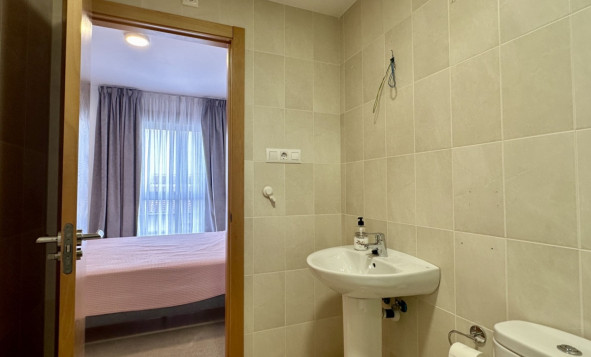 Reventa - 1. Apartamento / piso - San Miguel de Salinas - Costa Blanca Sur