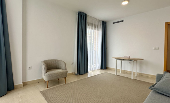 Reventa - 1. Apartamento / piso - San Miguel de Salinas - Costa Blanca Sur