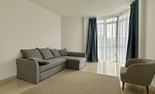 Reventa - 1. Apartamento / piso - San Miguel de Salinas - Costa Blanca Sur