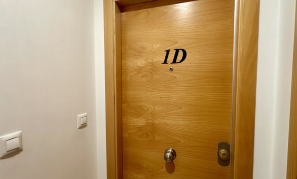 Reventa - 1. Apartamento / piso - San Miguel de Salinas - Costa Blanca Sur