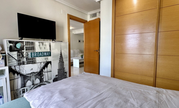 Resale - 1. Apartment / flat - Guardamar del Segura - Costa Blanca South