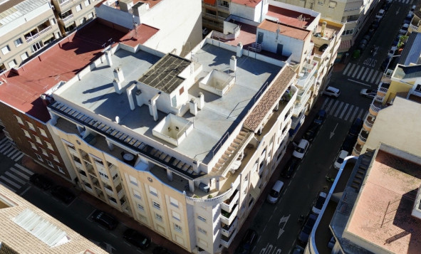 Reventa - 1. Apartamento / piso - Torrevieja - Playa Los Naufragos