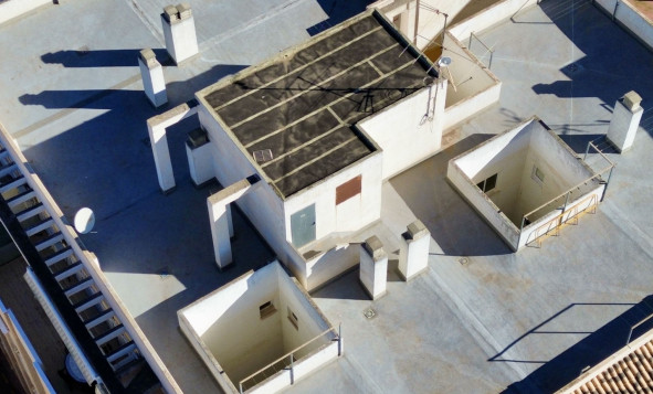 Reventa - 1. Apartamento / piso - Torrevieja - Playa Los Naufragos