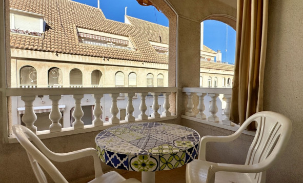 Reventa - 1. Apartamento / piso - Torrevieja - Playa Los Naufragos