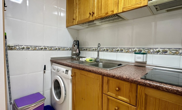Reventa - 1. Apartamento / piso - Torrevieja - Playa Los Naufragos