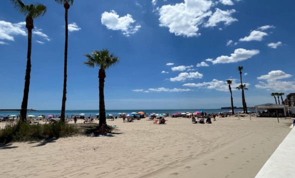 Reventa - 1. Apartamento / piso - Torrevieja - Playa Los Naufragos