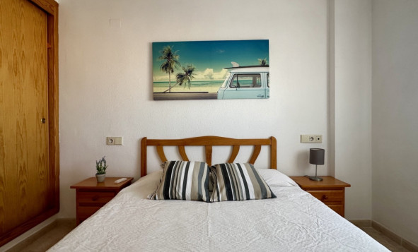 Reventa - 1. Apartamento / piso - Torrevieja - Costa Blanca Sur