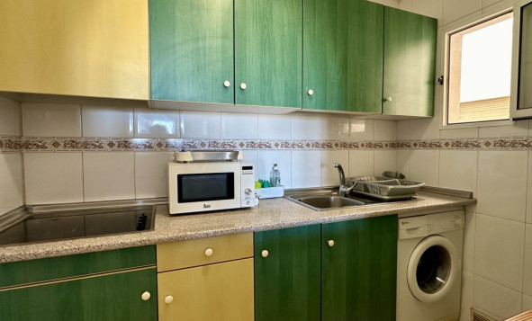 Reventa - 1. Apartamento / piso - Torrevieja - Costa Blanca Sur