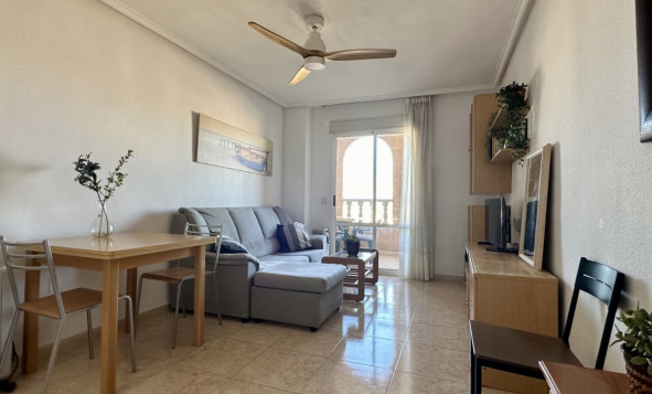 Reventa - 1. Apartamento / piso - Torrevieja - Costa Blanca Sur